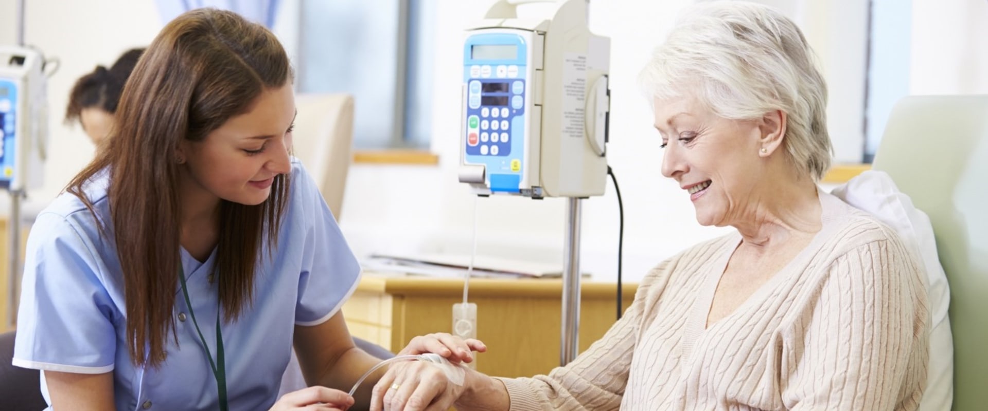 What Do Oncology Nurses Do?