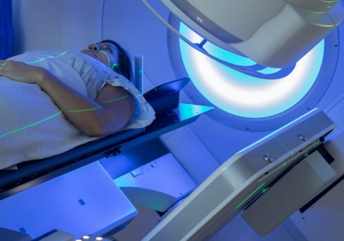 What is oncology radiation?